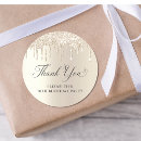 Search for classic birthday stickers Elegant