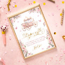 Search for princess baby shower posters Elegant