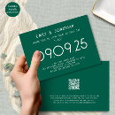 Search for plain design invitations Minimalist