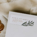 Search for romantic return address labels Minimalist