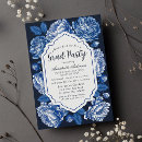 Search for blue peonies invitations Flowers