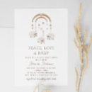 Search for peace love invitations Pastel