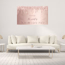 Search for 18th birthday banners Pink