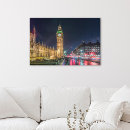 Search for monuments canvas prints London