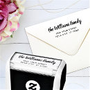 Search for text rubber stamps Simple typography