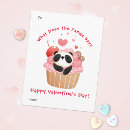 Search for panda valentines day cards Baby panda bear