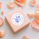 Search for royal blue watercolor stickers For her