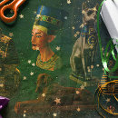 Search for egyptian tissue paper Anubis