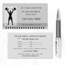 Search for exercising business stationery Health