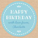 Search for blue envelope seals Stylish