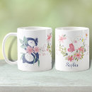 Search for initial s mugs Flower