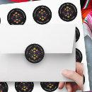 Search for fiesta round stickers Floral