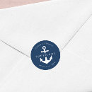 Search for savings stickers Navy blue
