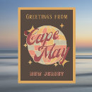 Search for cape may postcards Vintage