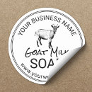 Search for goat milk stickers Soap