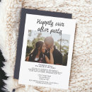 Search for best day ever wedding invitations Happily ever after party