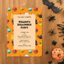 Search for cartoon spider cards invites Ghost