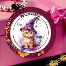 Search for happy kitten stickers Watercolor
