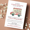 Search for special delivery invitations Girl