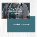 Search for rn business cards Caregiver