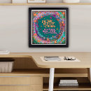 Search for school colours posters Inspirational quote