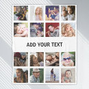 Search for 16 photo collage blankets Kids