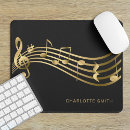 Search for clef notes mouse mats Modern