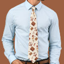 Search for attorney ties Pattern
