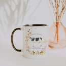 Search for pink cows mugs Floral