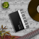 Search for piano notebooks Music lessons