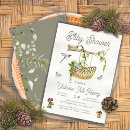 Search for cradle baby shower invitations Crib