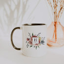 Search for floral watercolor mugs Foliage