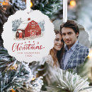 Search for country scene christmas cards Elegant