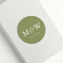 Search for plain green stickers Minimalist