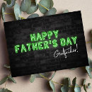 Search for godfather fathers day cards Modern