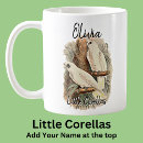 Search for corella mugs Bird