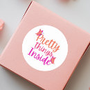 Search for pretty things inside Thank you