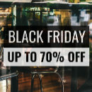 Search for the black friday Sale