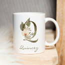 Search for initial q mugs Botanical
