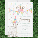 Search for barnyard friends invitations For kids