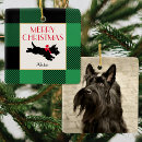 Search for buffalo plaid christmas tree decorations Rustic country christmas