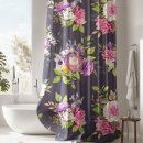 Search for peonies shower curtains Feminine