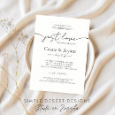 Search for cost of wedding invitations Modern