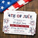 Search for independance invitations Bbq party