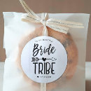 Search for the tribe stickers Bridal party