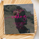 Search for neon wedding invitations Modern