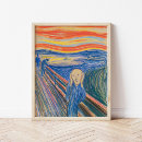 Search for the scream art Modern
