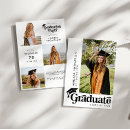 Search for cap invitations Black and white