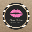 Search for pink and white stripe stickers Modern