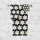 Search for black bath towels Boho